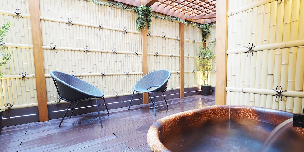 Japanese Western Style Suite, with Private Open-air Bath - Photo 2