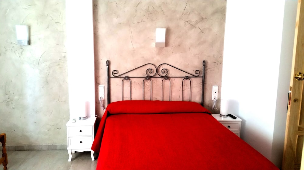 Comfort Double Room, 1 Queen Bed, City View