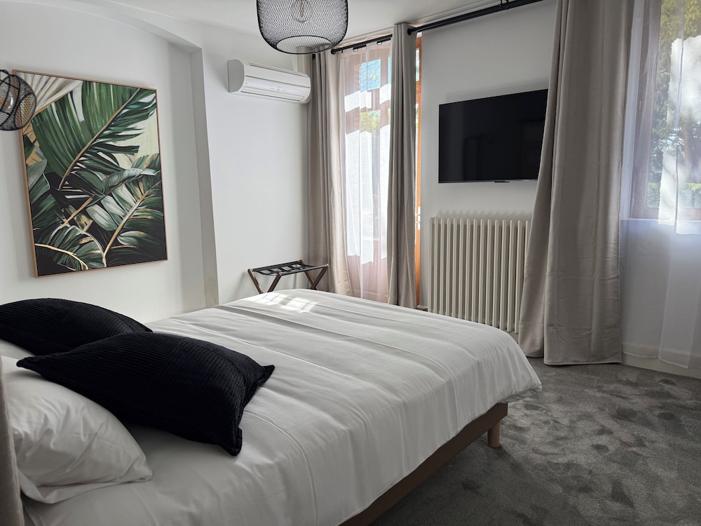 Comfort Double Room, Mobility Accessible, Park View