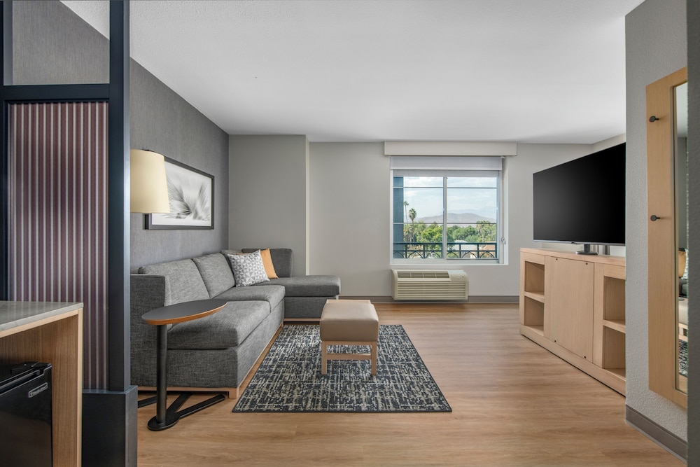 Suite, 1 Bedroom (King Bed with Sofa Bed) photo 3
