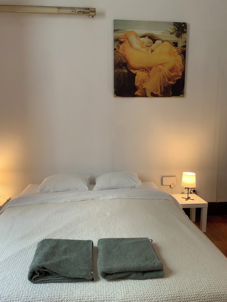 Classic Double Room, Garden View