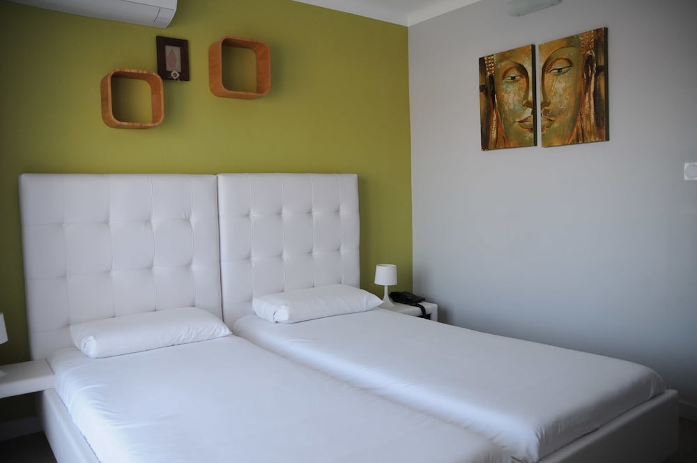 Twin Room, Balcony photo 2