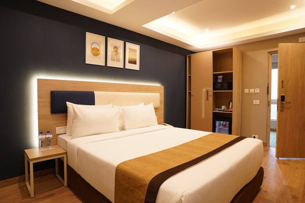Executive Room, Multiple Beds