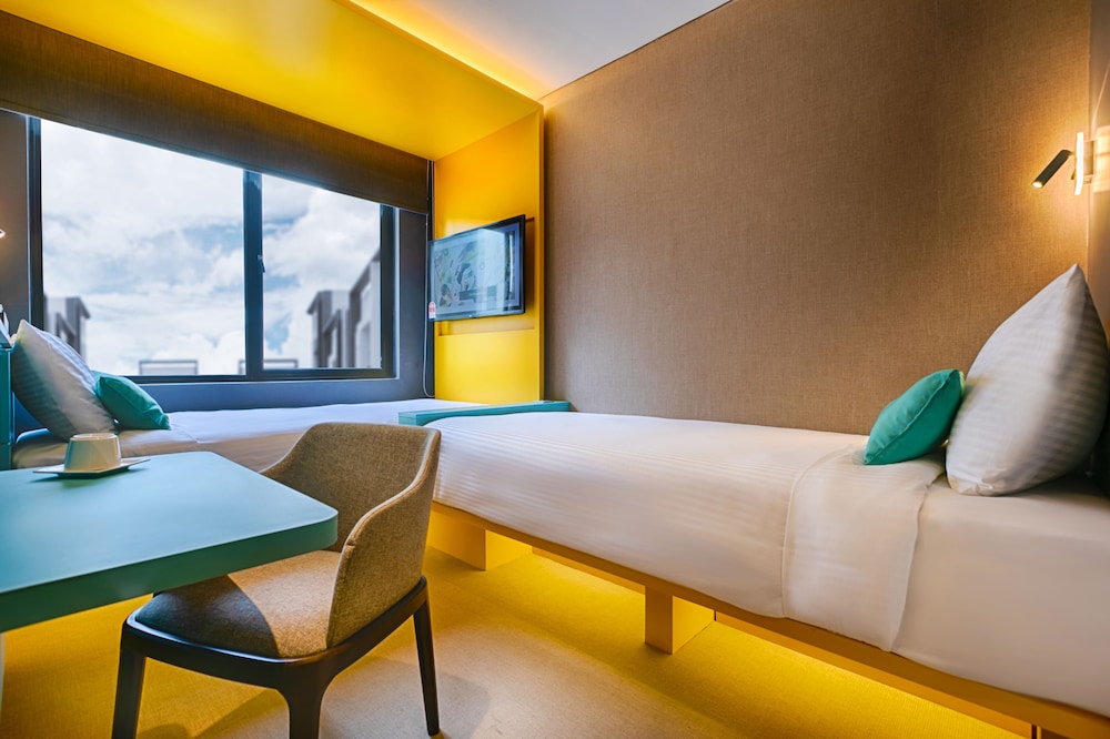 Executive Twin Room