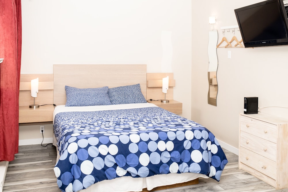 Studio, 1 Queen Bed