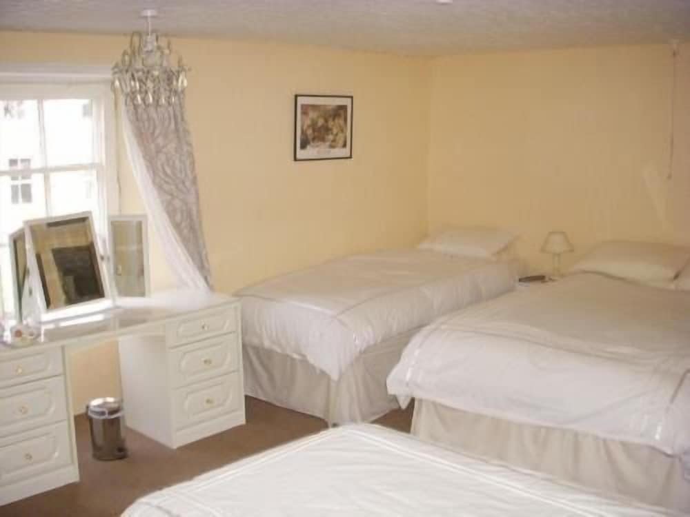 Suite, Ensuite