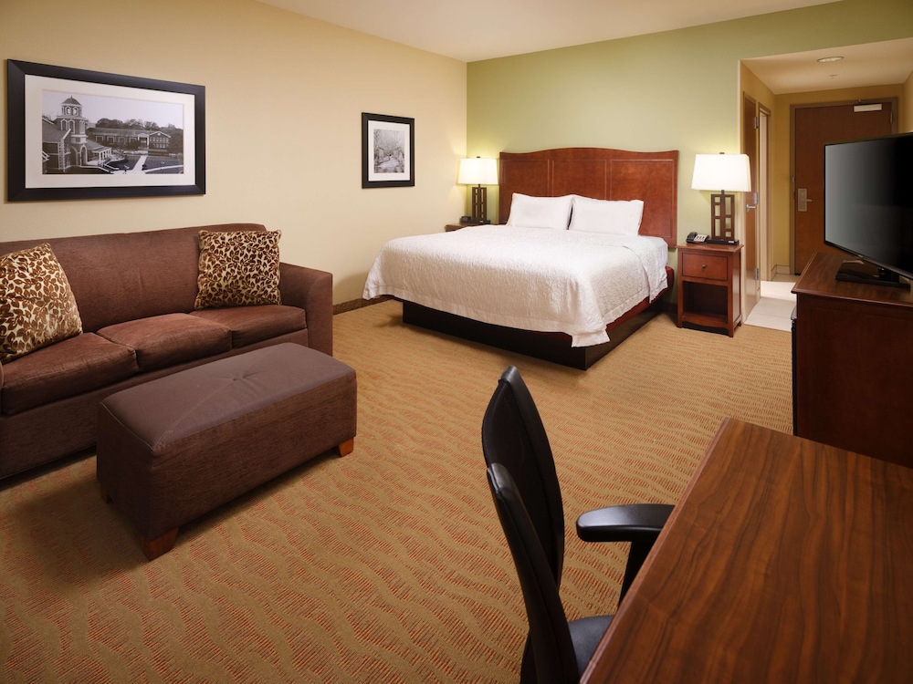 Room, 1 King Bed, Accessible (Hearing) photo 3