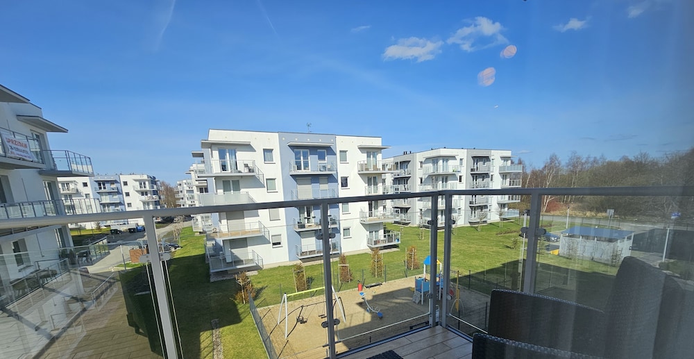 Comfort Apartment, Balcony, photo 6