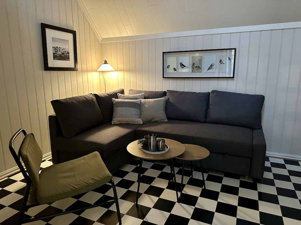 Basic Duplex, 1 Queen Bed with Sofa bed photo 2