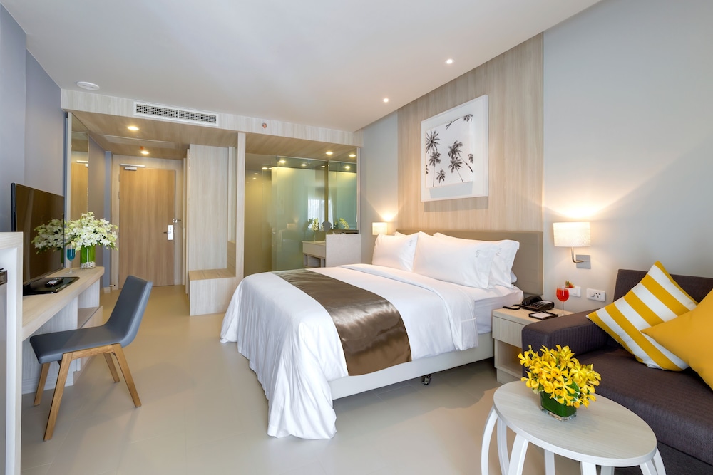 Two Bedroom Suite ( Beach wing )