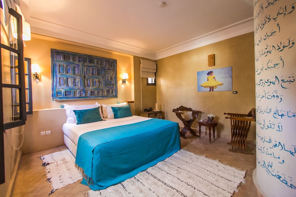 Standard Room, Terrace (Blue) photo 1