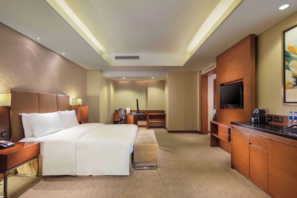Premier Suite, 1 King Bed