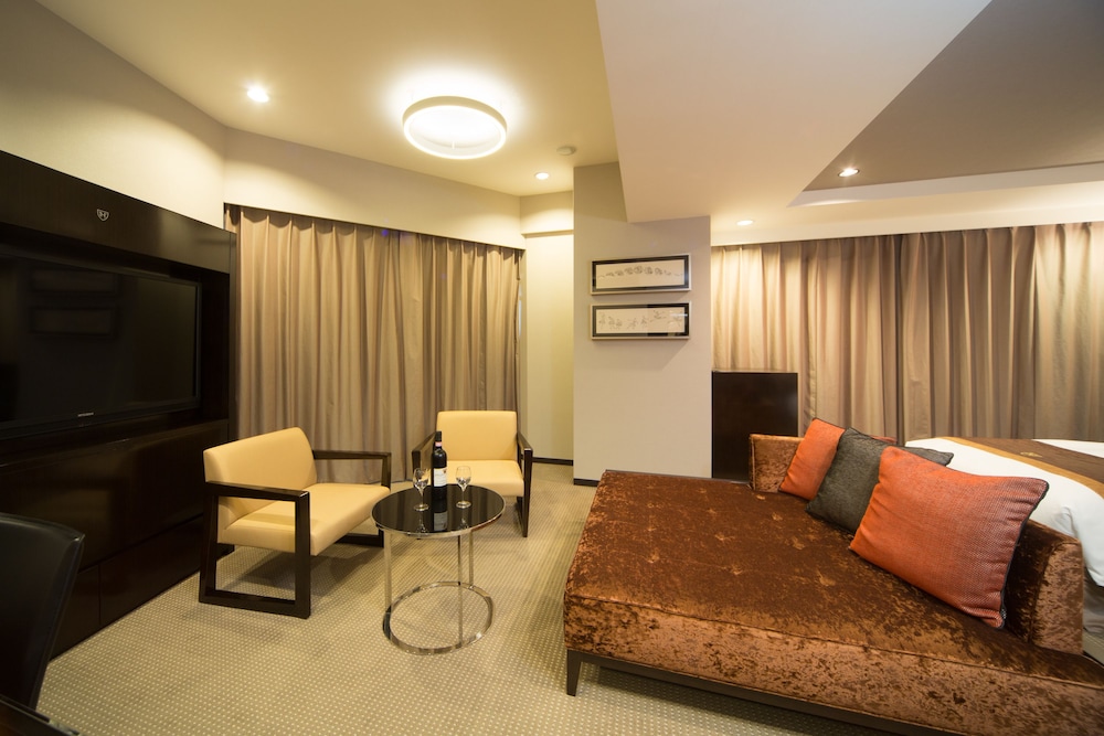 Suite- Top Of The Nagoya For 2 Persons (Non-Smoking) photo 2