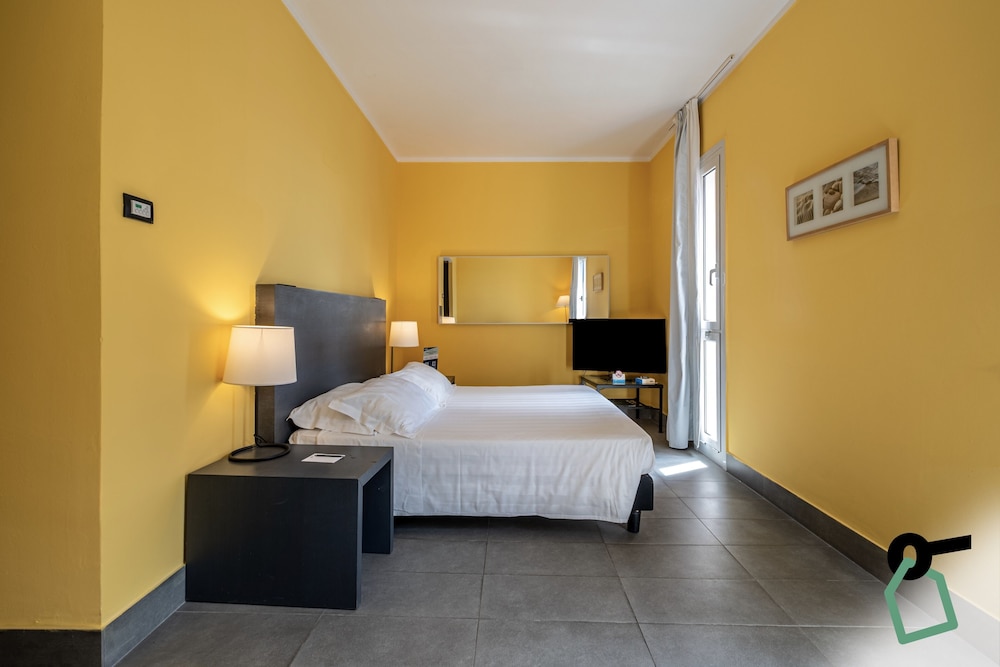 Double Room, Sea View