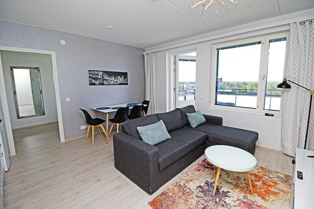 Pro Apartments 2, Sauna (Meijerinkatu 8 A 56) photo 1