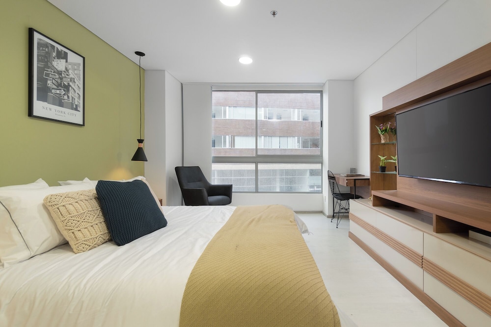 Standard Apartment, 1 Queen Bed with Sofa bed photo 1