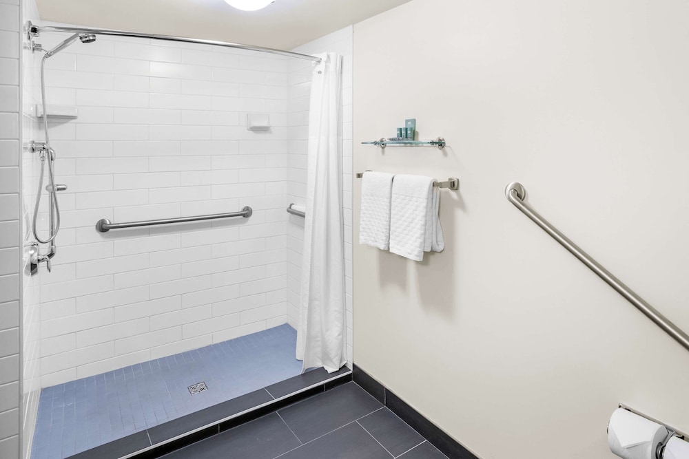 Standard Room, 1 King Bed, Non Smoking, Refrigerator & Microwave photo 2