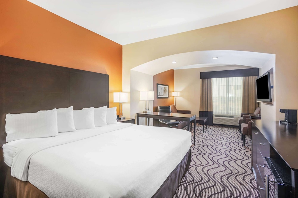 Suite, 1 Bedroom, Non Smoking (1 Kingbed) photo 1