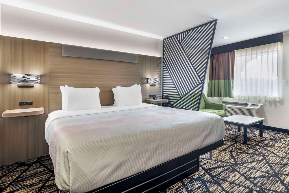 Suite, 1 King Bed with Sofa bed, Non Smoking photo 1
