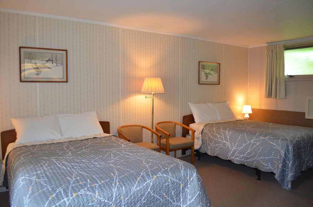 Standard Room, 2 XL Double Beds photo 2