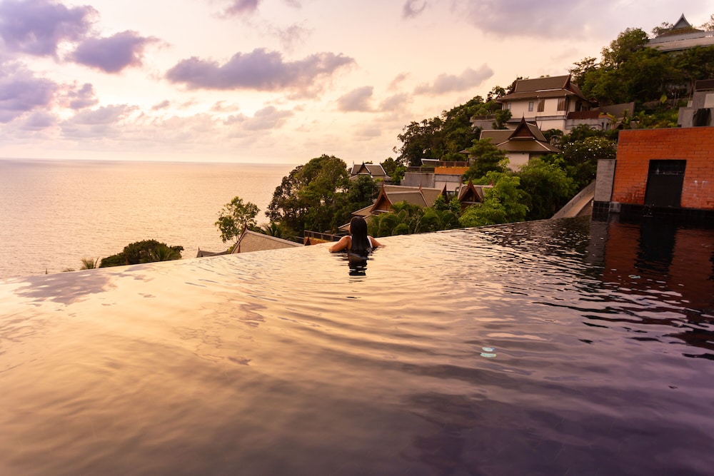 Grand Pool Villa Ocean View - Photo 4