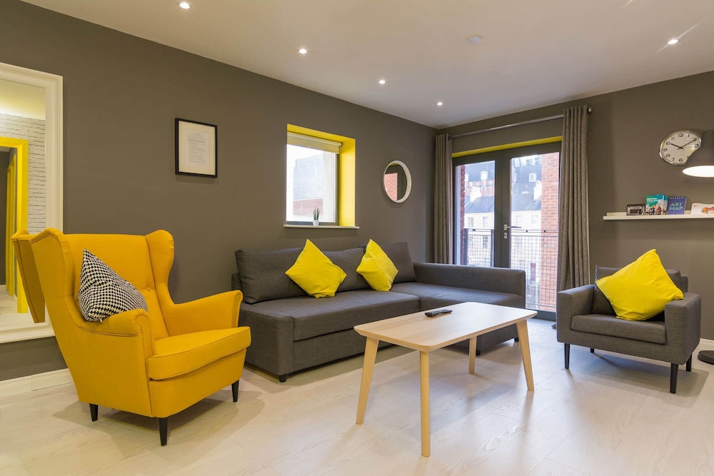 Standard Apartment, Ensuite (2-Bed) photo 2