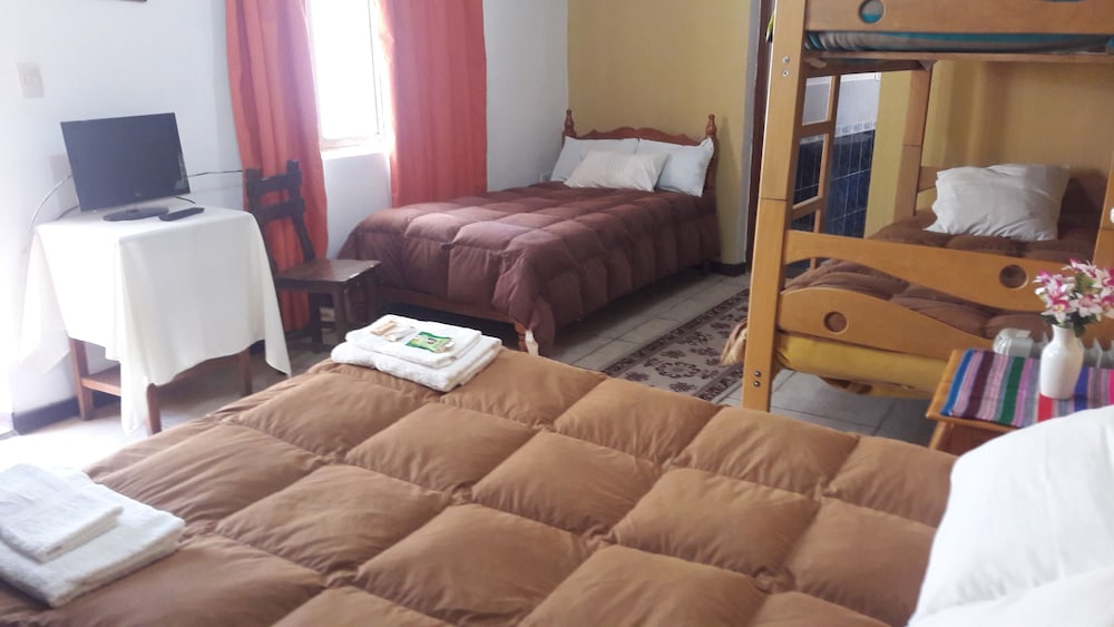 Quadruple Room photo 1