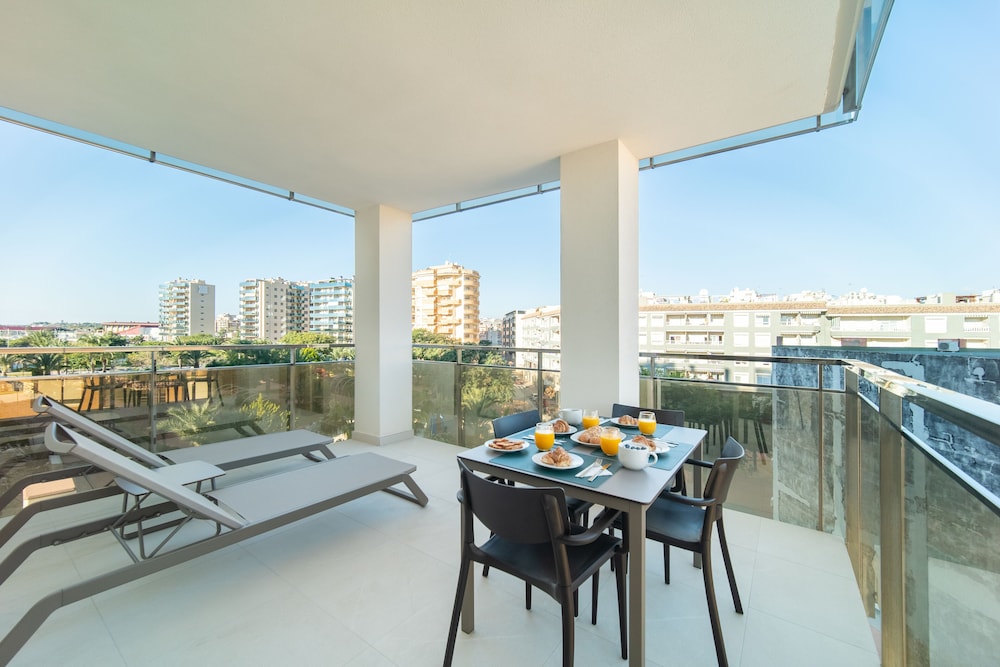 Premium Apartment, 1 Bedroom, Park View, Tower