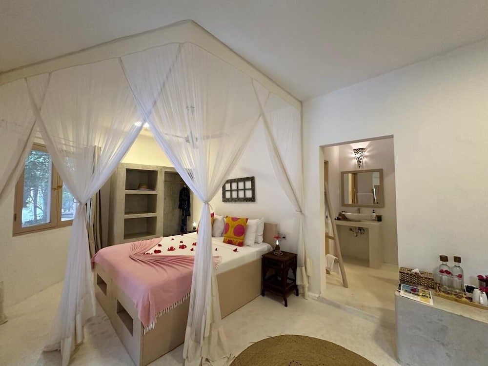Comfort Bungalow, 2 Bedrooms, Air conditioning, Garden View