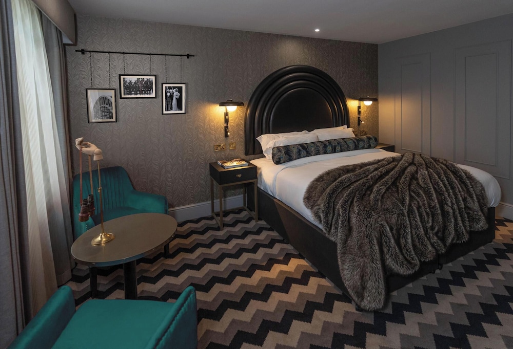Executive Double or Twin Room