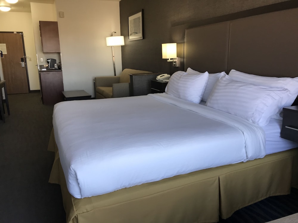 Suite, 1 King Bed with Sofa bed - Photo 1