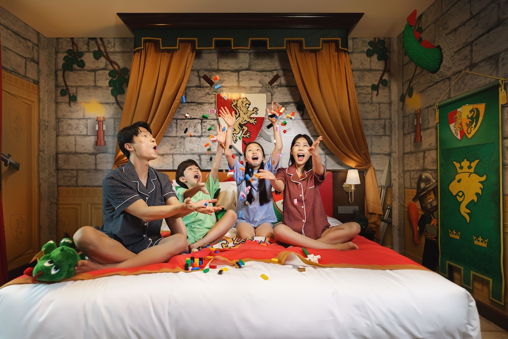 [Room with Breakfast] Premium ( LEGO® NINJAGO® Theme/Pirates/Kingdom) - Photo 5
