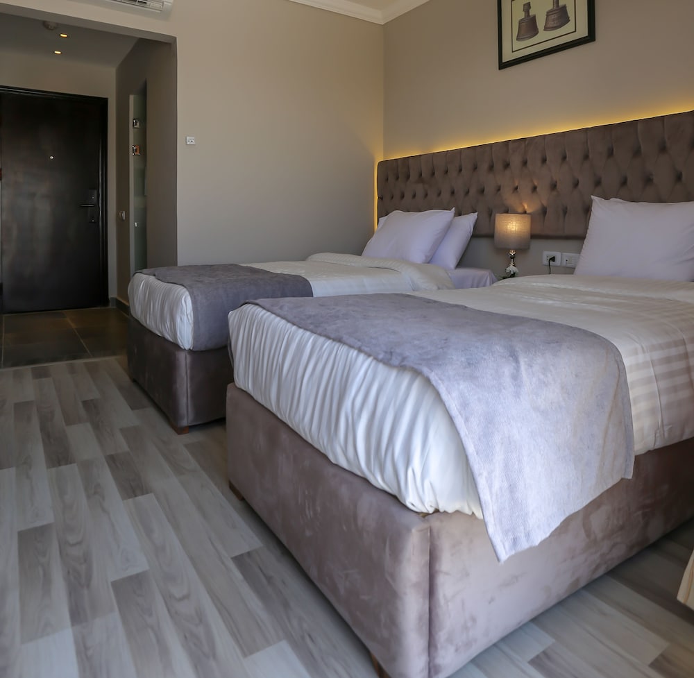 Deluxe Double/Twin Room - Pyramids View With Terrace - Photo 39
