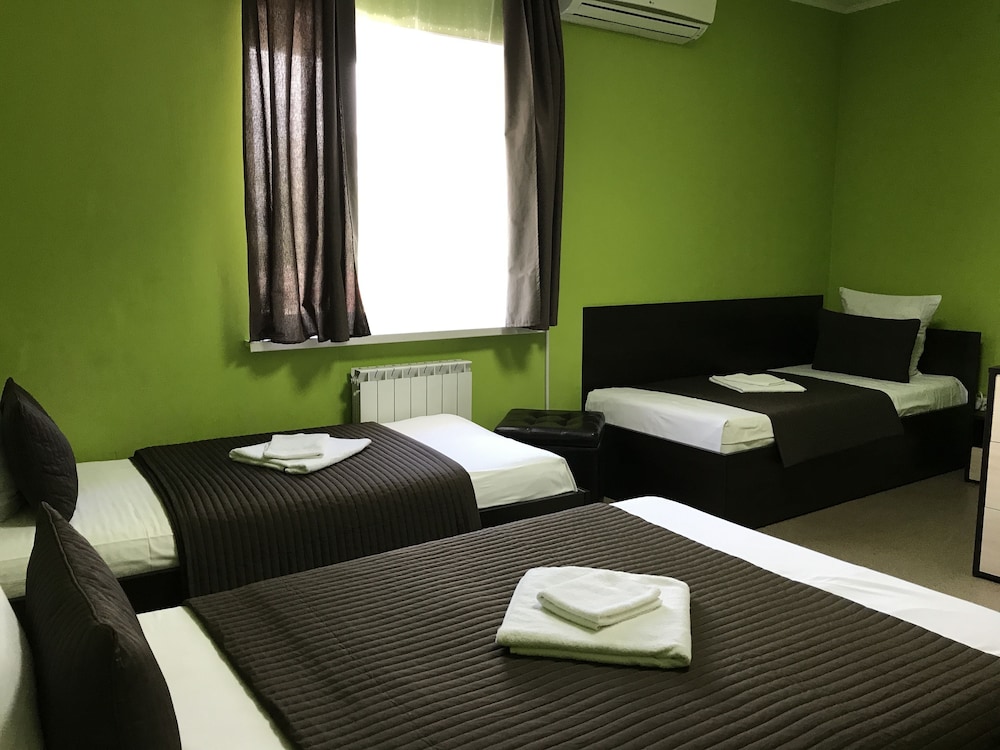 Family Quadruple Room, 1 Bedroom photo 1