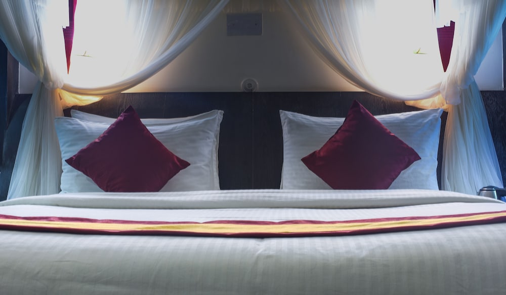 Deluxe Double Room, 1 Bedroom photo 3