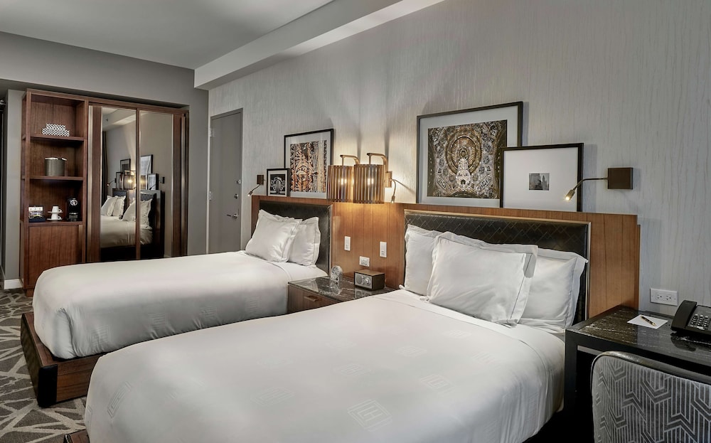 Room, 2 Double Beds, Accessible