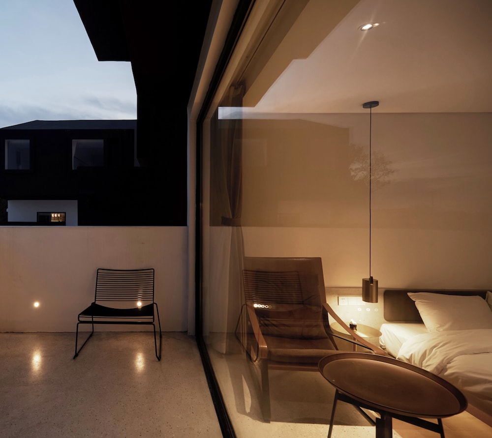 Classic Double Room, Patio