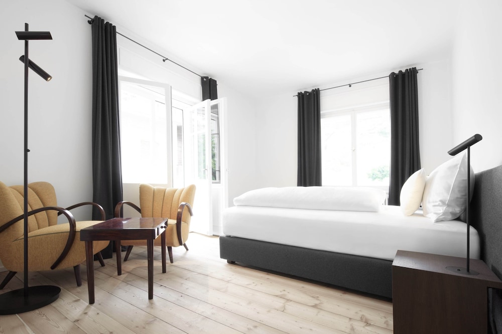 Deluxe Double Room, Balcony