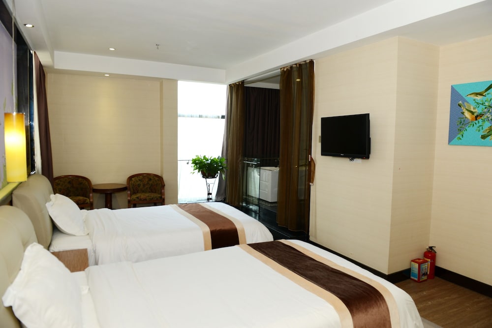 Executive Twin Room