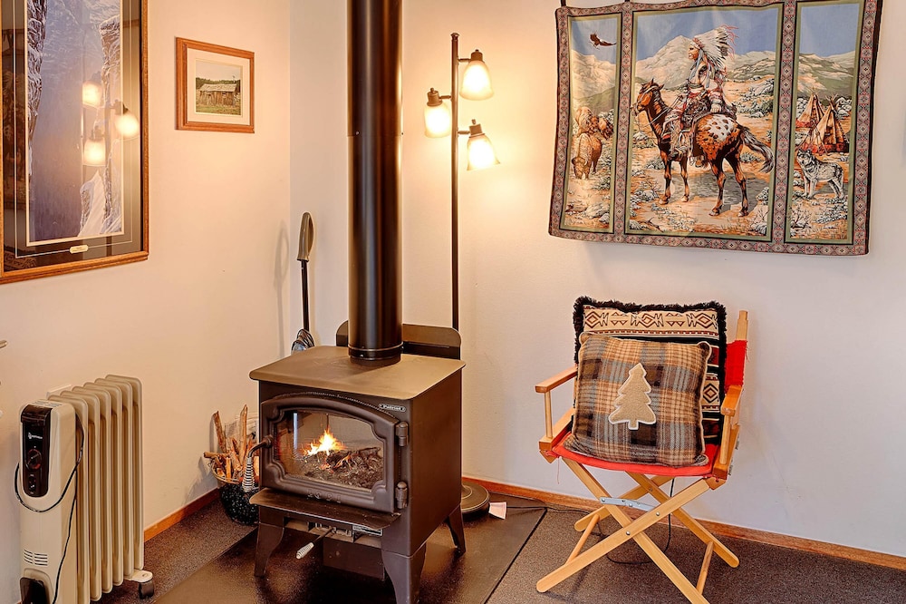 Frontier Hytte på Eden Valley Ranch, Billede 10