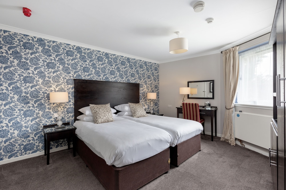 Superior Double or Twin Room, Ensuite, Garden View