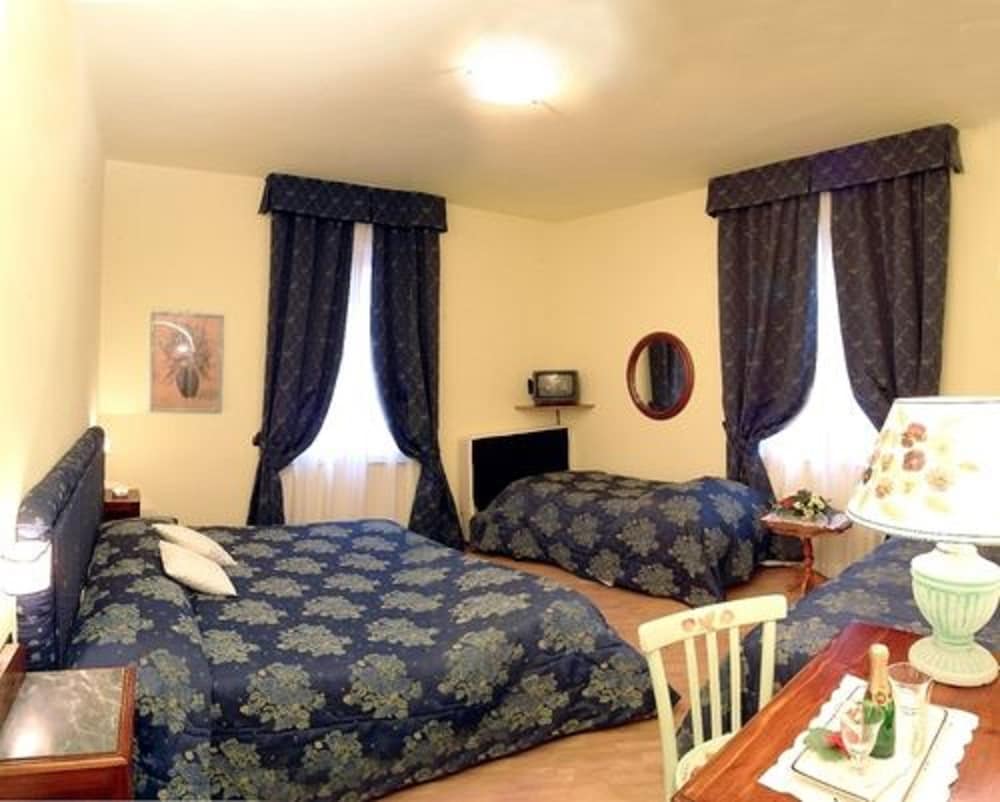 Quadruple Room, Private Bathroom