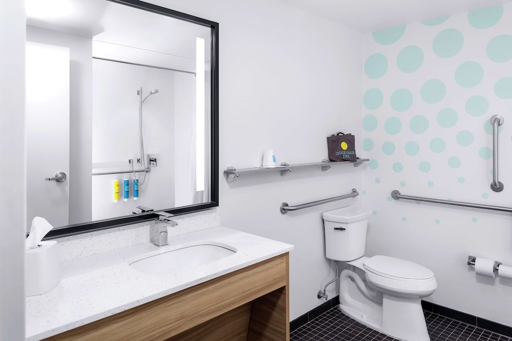 Room, 1 King Bed, Accessible, Bathtub (Hearing) - Photo 5