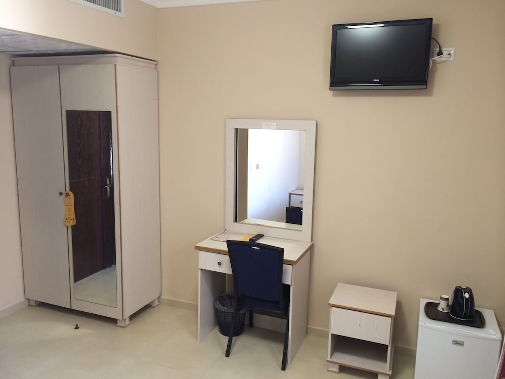 Double Or Twin Room, City View