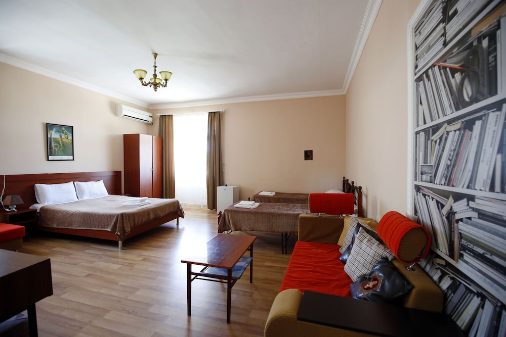 Family Quadruple Room, 1 Bedroom, Balcony (Shower), photo 6