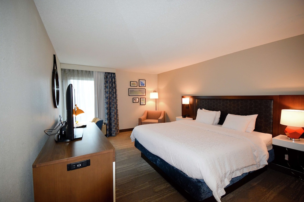 Room, 1 King Bed, Accessible, Bathtub - Photo 2