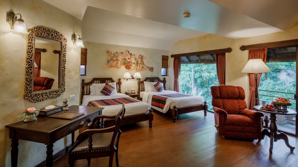 Deluxe Room, 1 Double or 2 Twin Beds - Photo 5