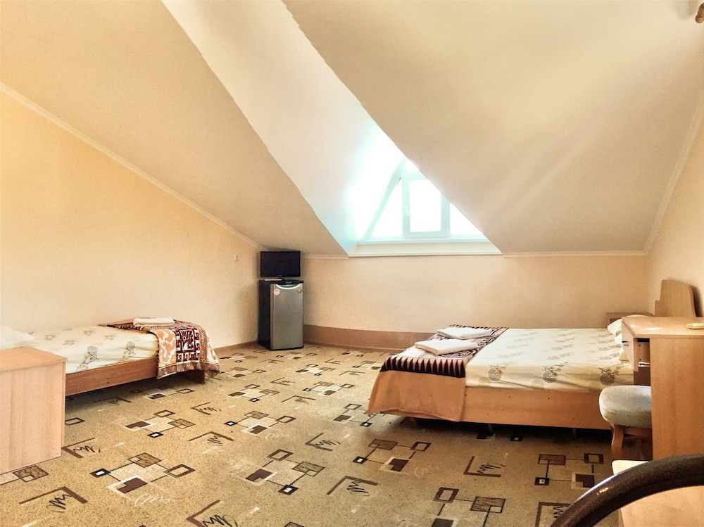 Family Quadruple Room, Mountain View