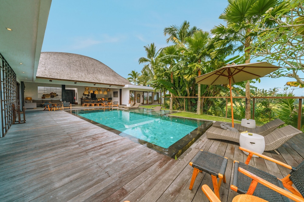 5 Bedroom Royal Pool Villa Paddy View - Photo 18