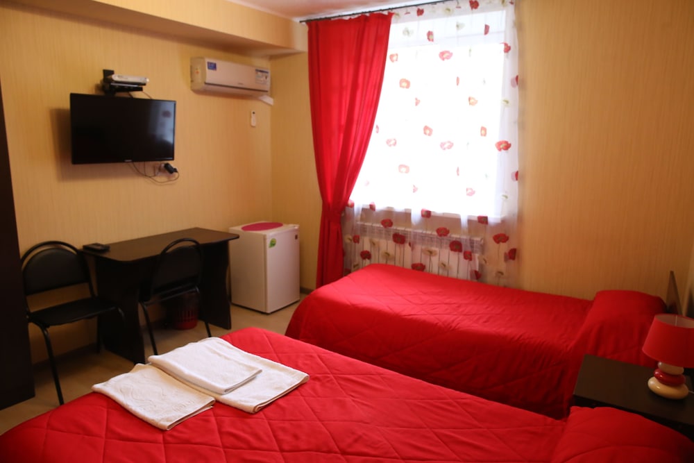 Standard Twin Room photo 2